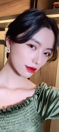 Triangular Earrings