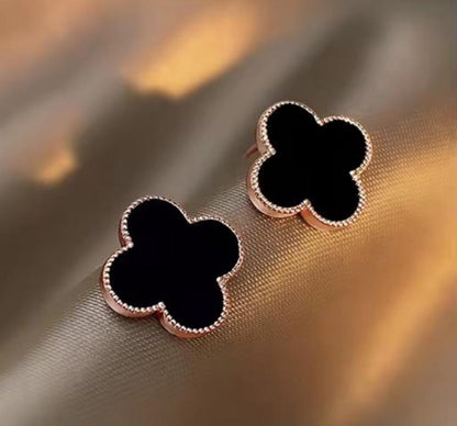 Clover Earrings