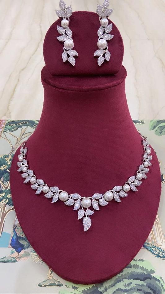 Pearl Necklace - Premium Collection